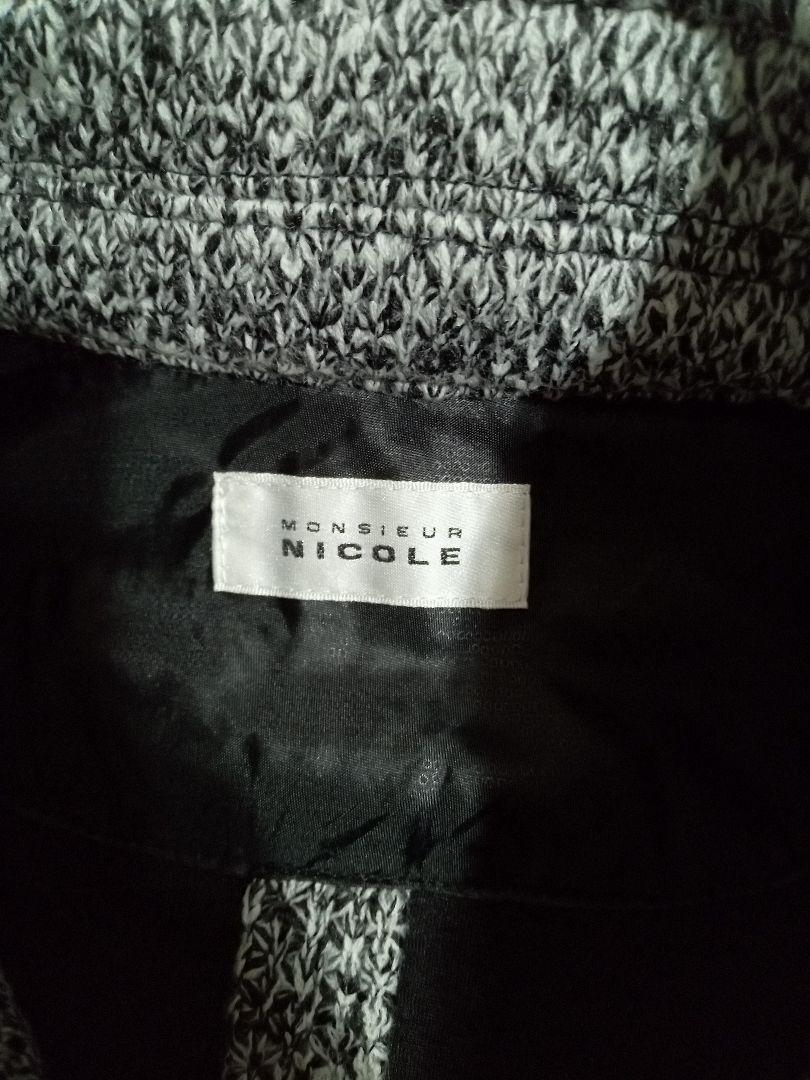 超激安 NICOLE アウタージャケット ジャケット・アウター
