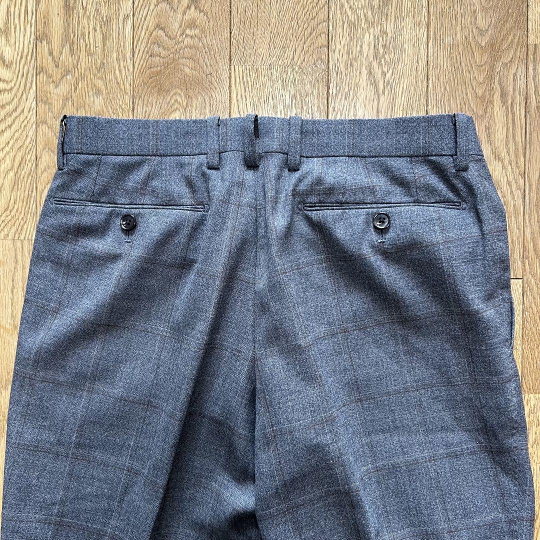 THE SUIT COMPANY カルロ・バルベラ生地使用セットアップ スーツ