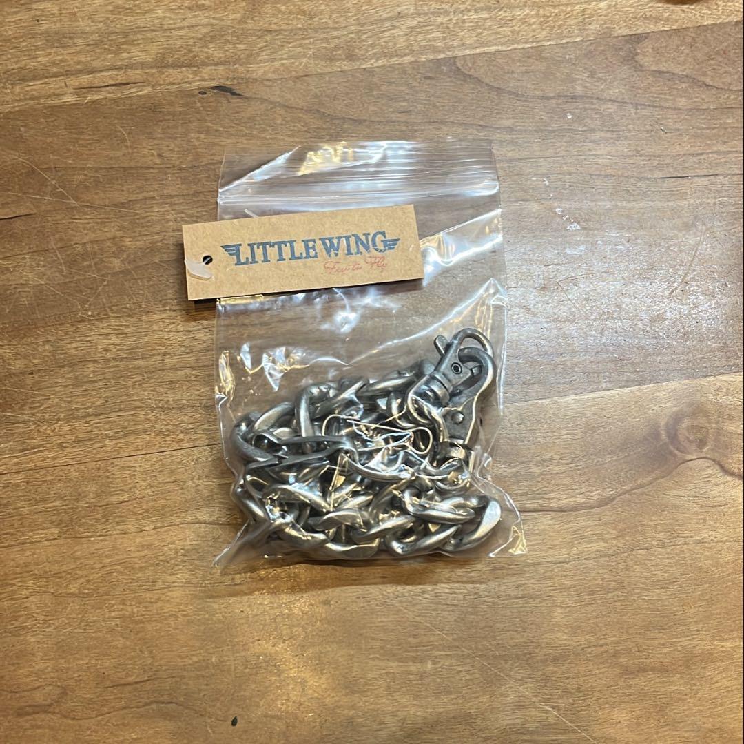 LITTLE WING60s ウォレットチェーン ショートタイプ