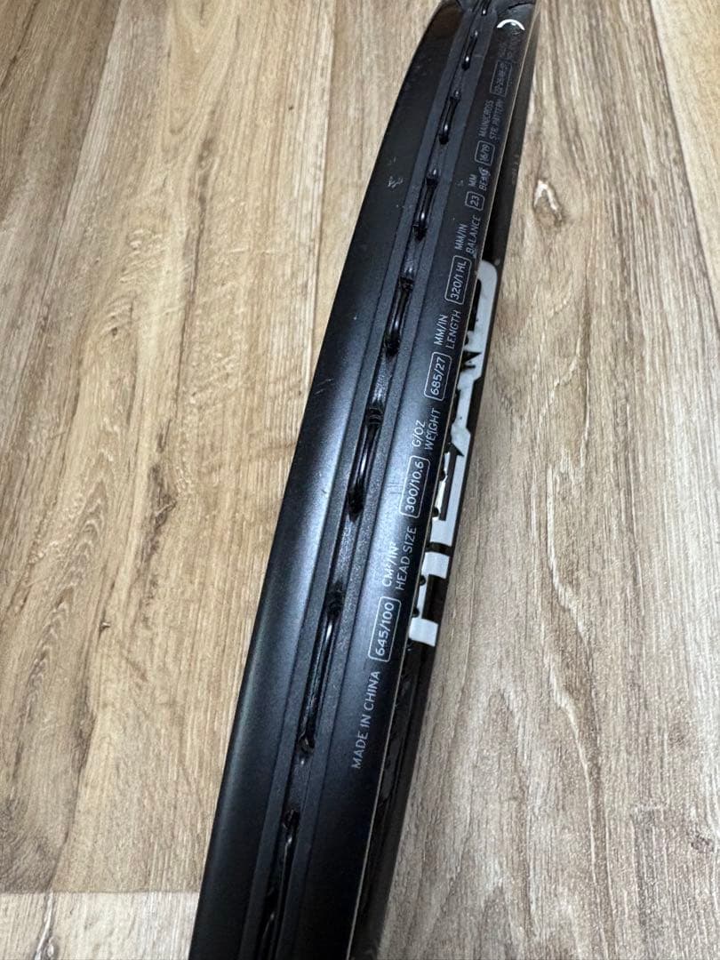 HEAD ラケットSPEED MP 2本セット 2020年モデル HEAD ラケットSPEED MP 2本セット 2020年モデル