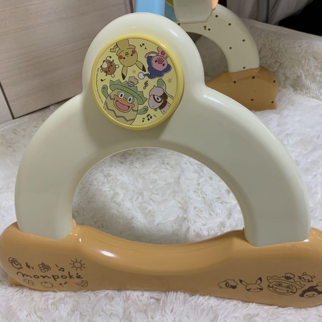 モンポケ　ベビージム　生産終了