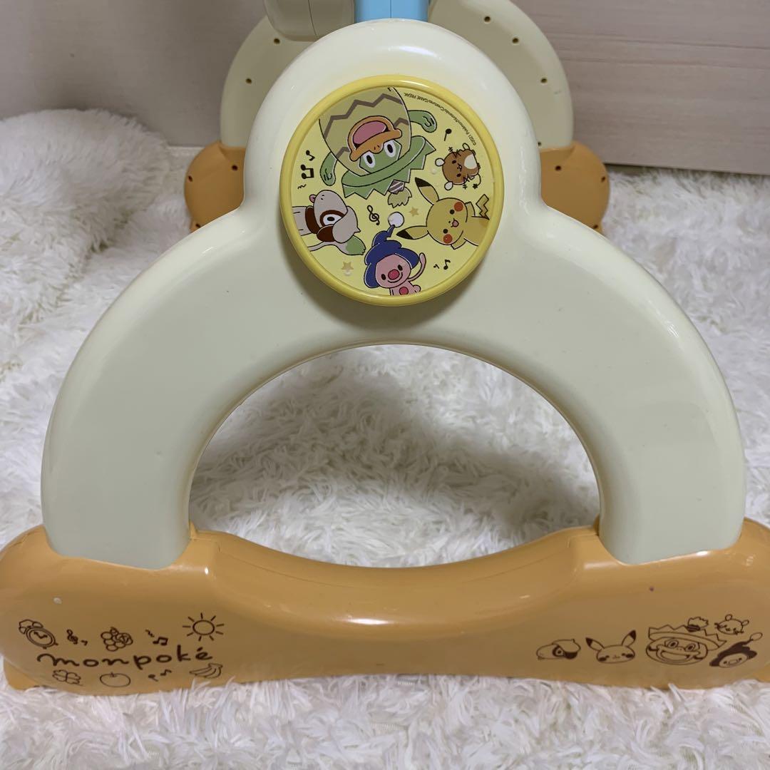 モンポケ　ベビージム　生産終了