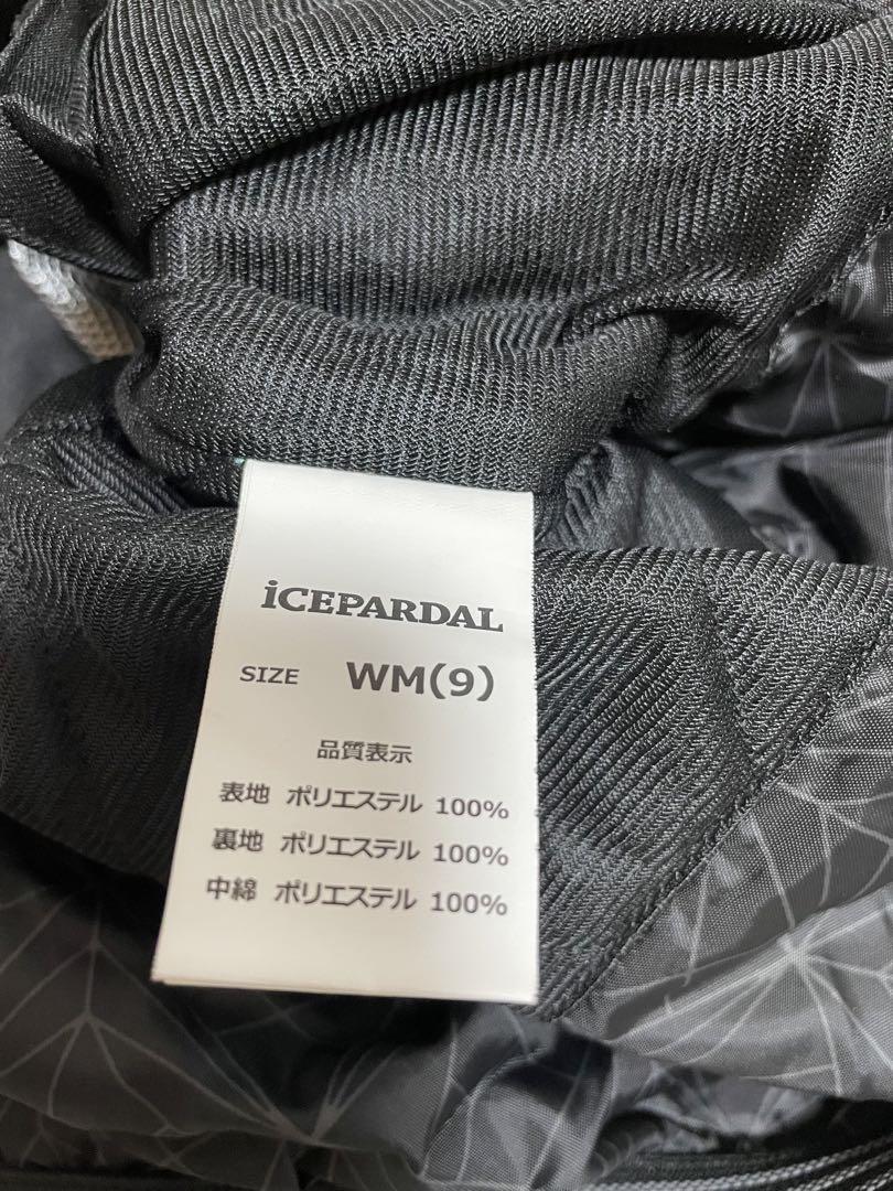 ウィメンズスノーボードウェア（ICEPARDAL）