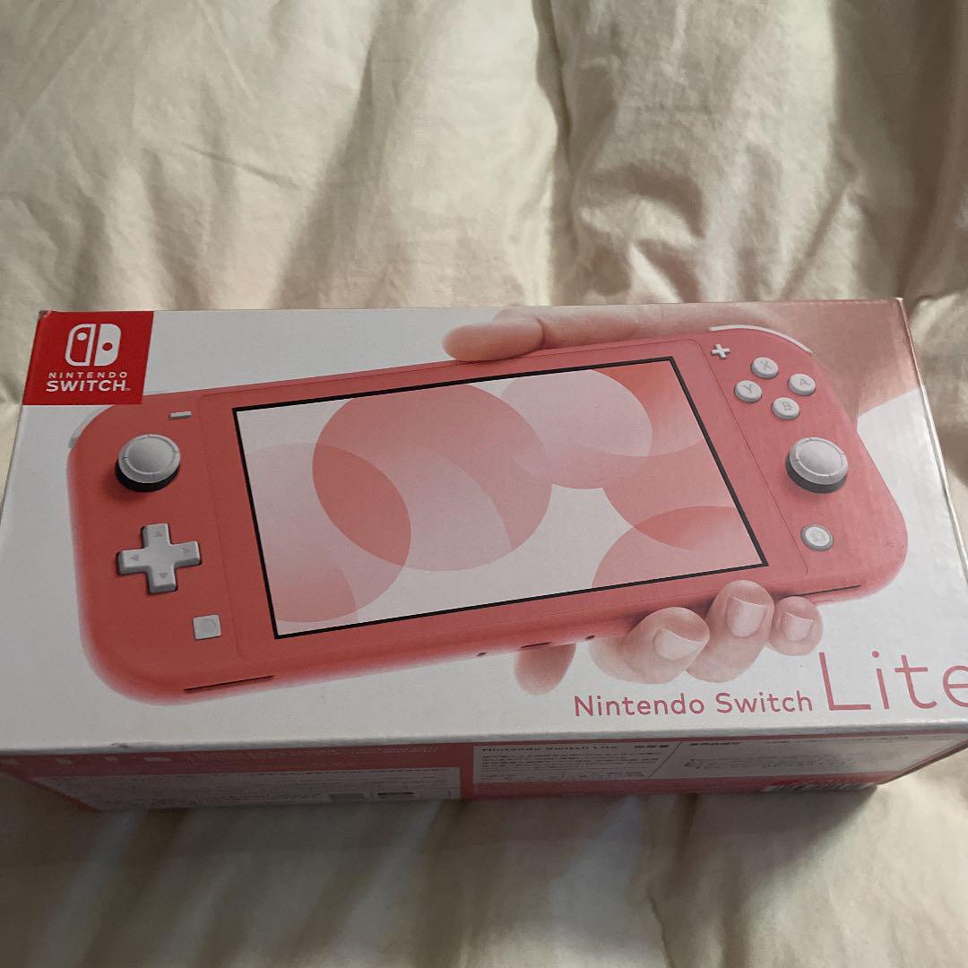 Amazon.co.jp: Nintendo Switch Lite グレー : Video Games