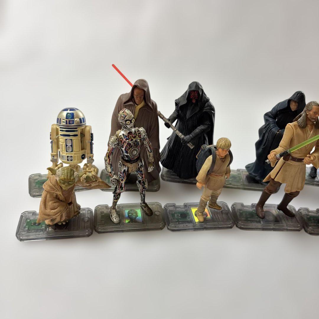 スター・ウォーズ フィギュアセット