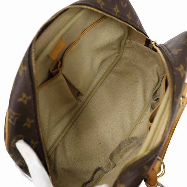 ルイヴィトン M47270 ボーリング・ヴァニティ ドーヴィル ハンドバッグ