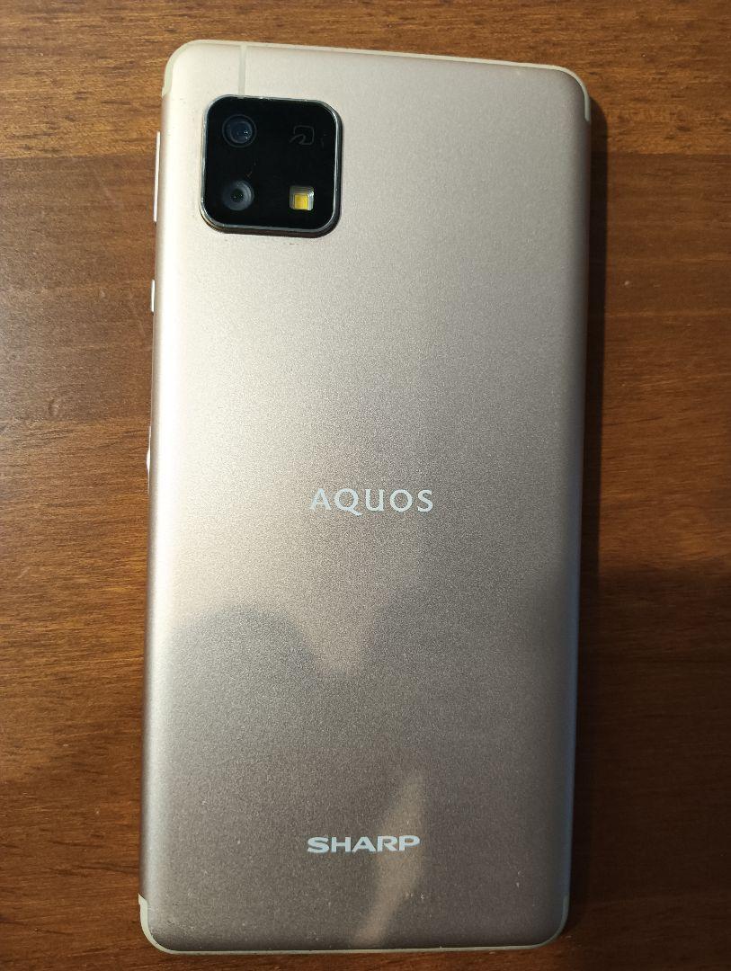 AQUOS sense4 lite SH-RM15 SIMフリー 64GB 中古
