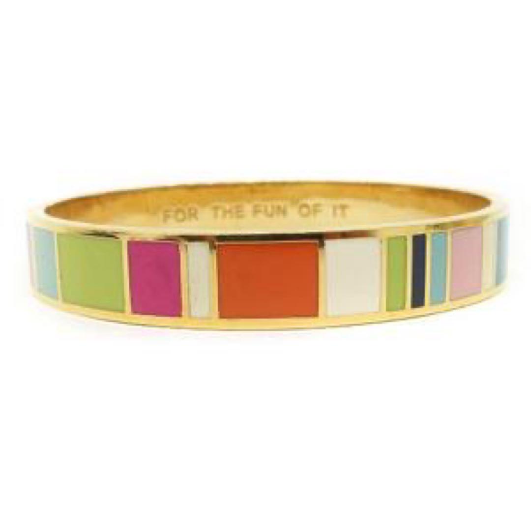 kate spade NEW YORK ケイトスペード バングル KATESPADE
