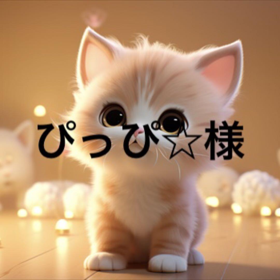 ぴっぴ☆様