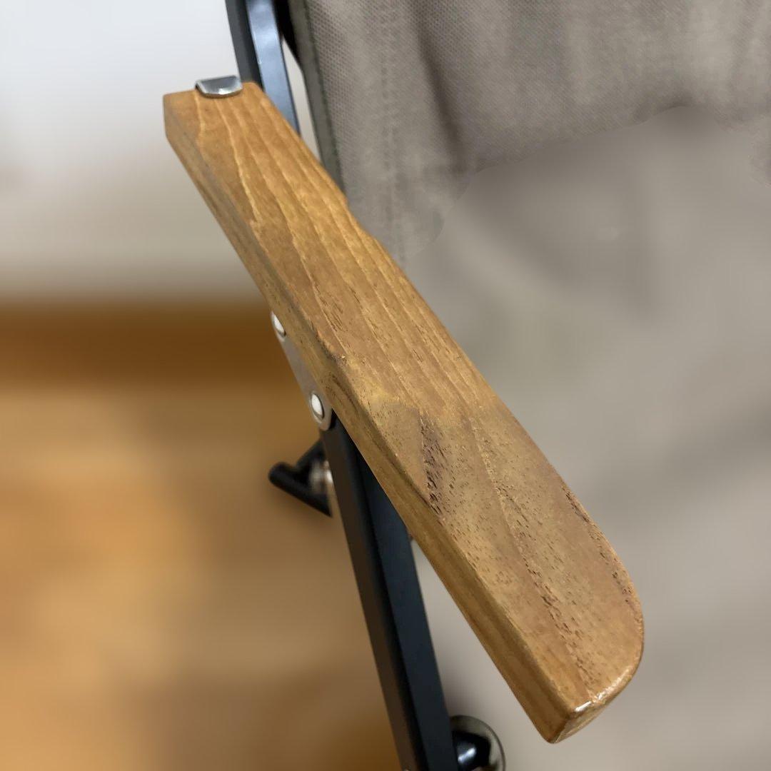 スノーピーク ローチェアショート グレー スノーピーク ローチェアショート グレー