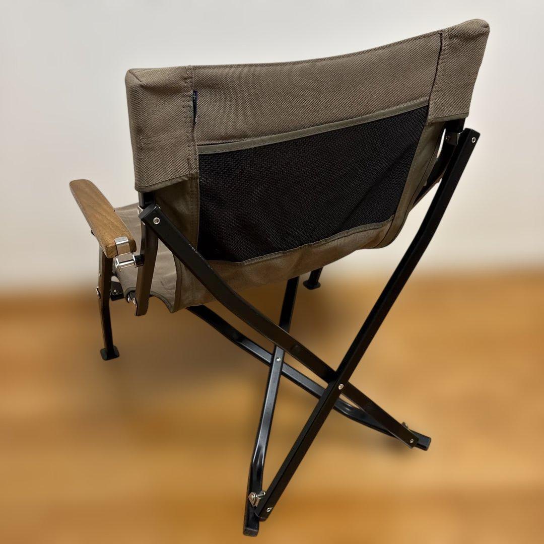 スノーピーク ローチェアショート グレー スノーピーク ローチェアショート グレー