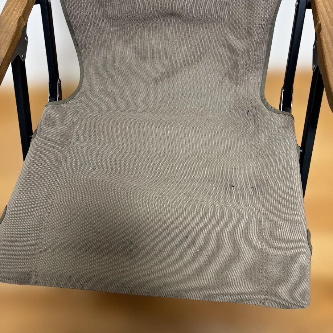 スノーピーク ローチェアショート グレー スノーピーク ローチェアショート グレー