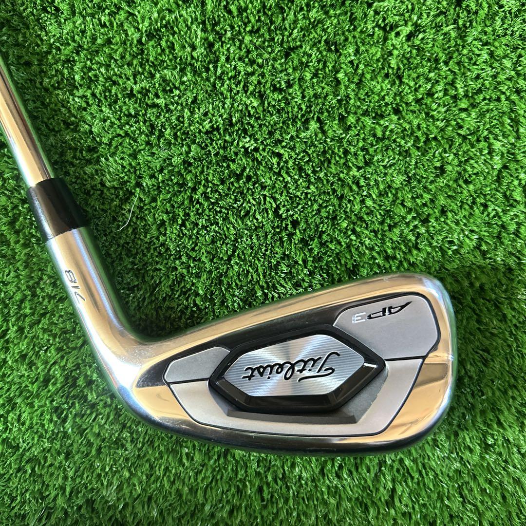 Titleist 718 AP3 5番アイアン MODUS3 TOUR105