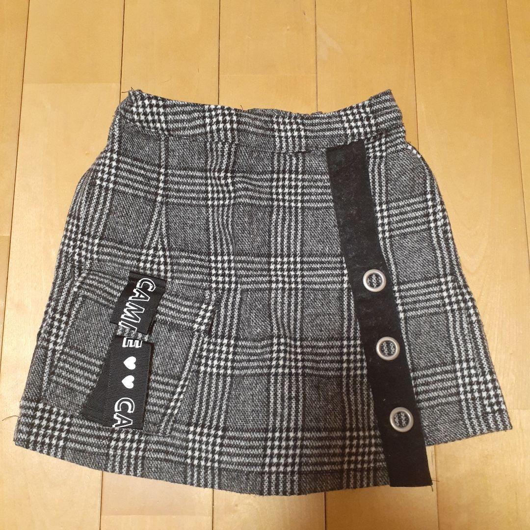 高品質 バーバリーロンドン 巻きスカート風キュロット gofly-world.com