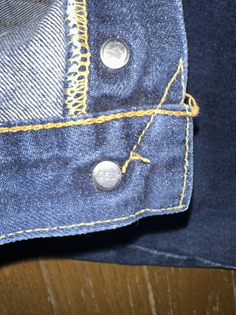 【極美品】Levi’s 501XX 米国製555