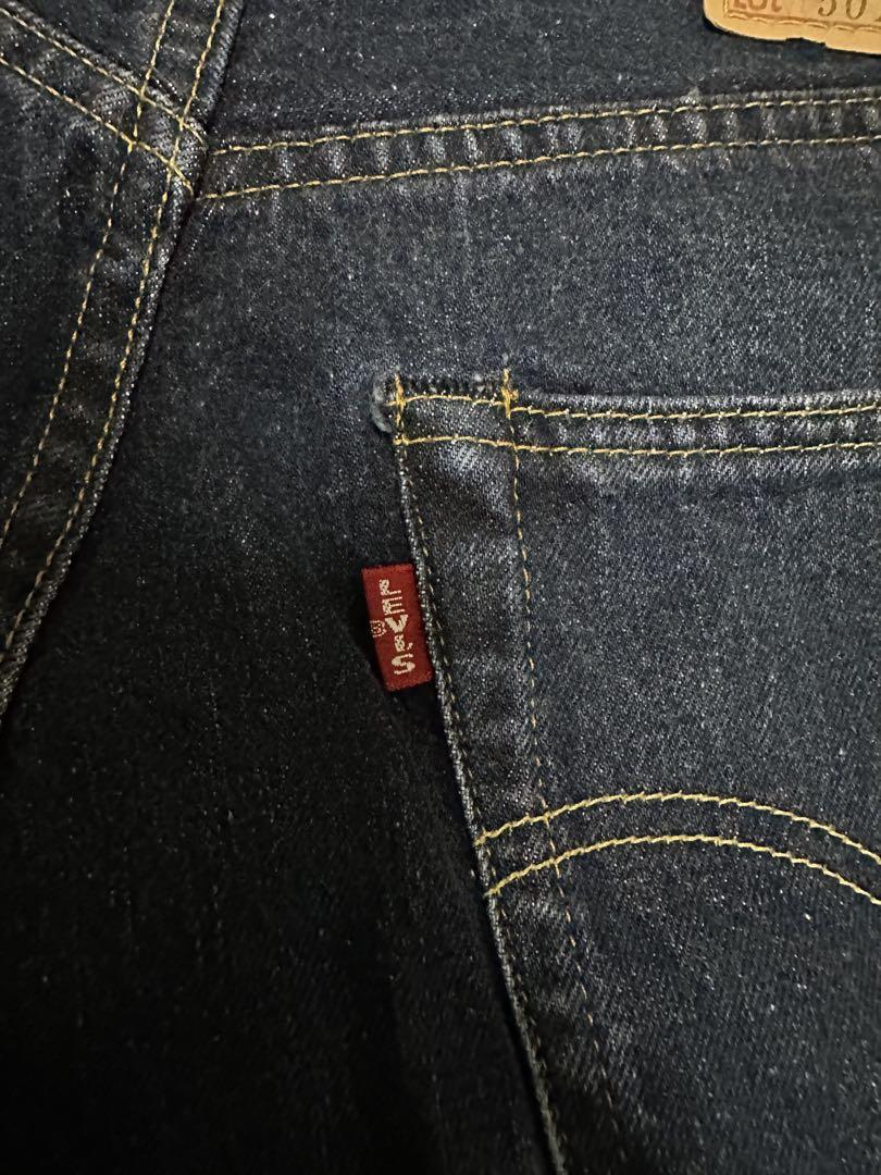 【極美品】Levi’s 501XX 米国製555