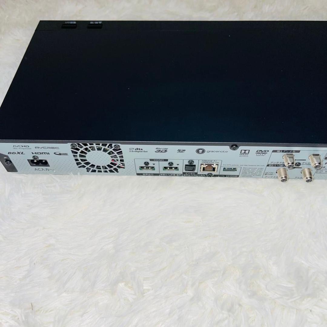 Panasonic ブルーレイレコーダー DMR-UBZ2020 2TB Ultra HD ブルーレイ再生対応 DIGA（ディーガ）DMR-UBZ2020