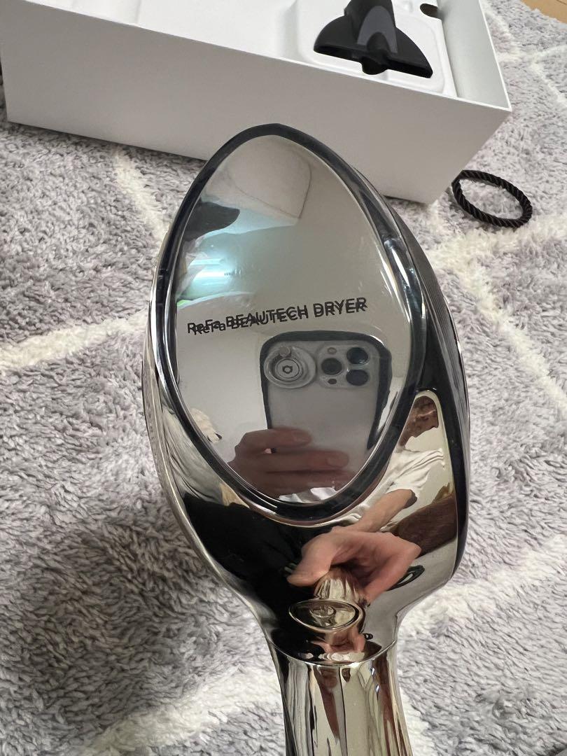 ReFa リファ ビューテックドライヤー RE-AB03A ブラック MTG ReFa BEAUTECH DRYER RE-AB03A [ブラック] 価格比較 - 価格.com