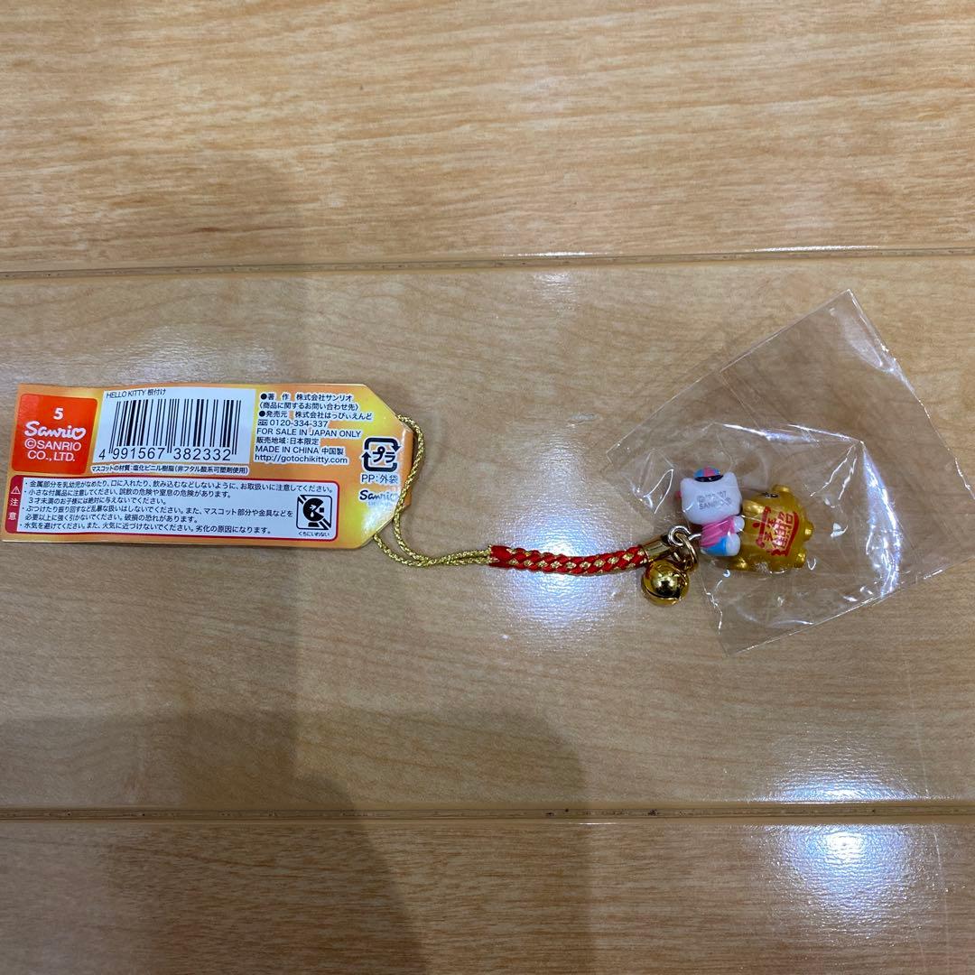 ご当地キティ神奈川限定横浜中華街金豚バージョン ご当地キティ神奈川限定横浜中華街金豚バージョン