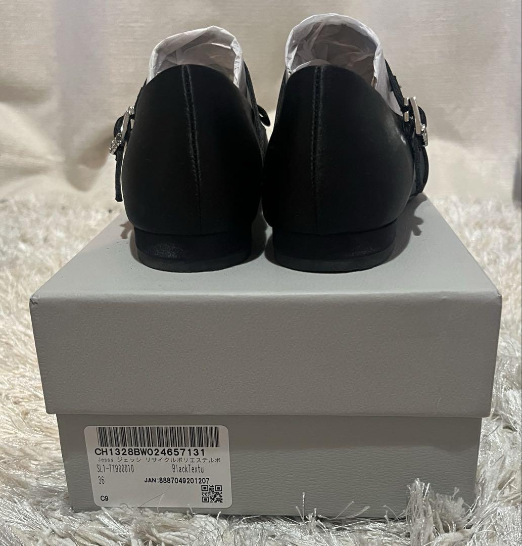 CHARLES & KEITH フラットシューズ バレエシューズ 36