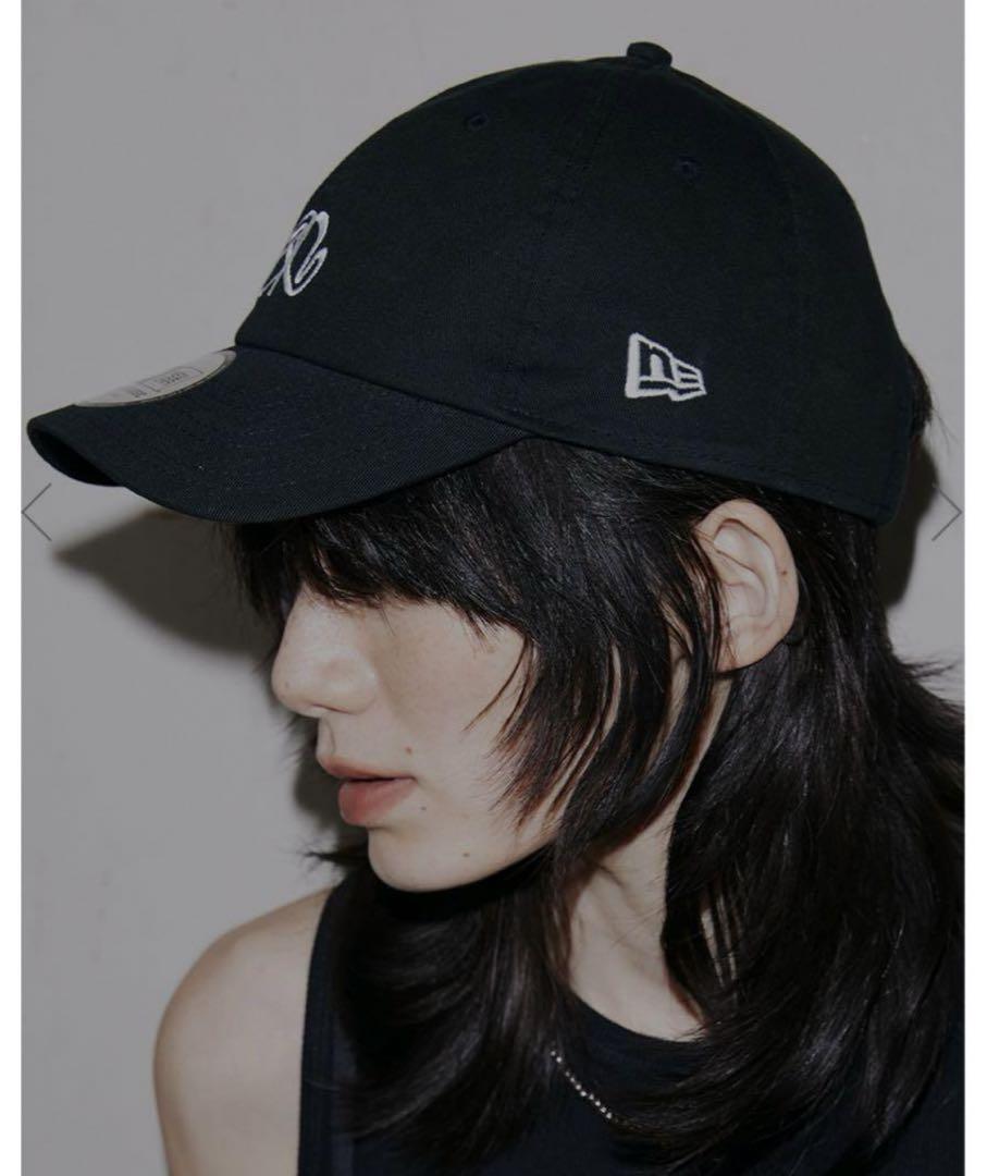 NEW ERA×AMERI CASUAL CLASSIC LOGO CAP 新品