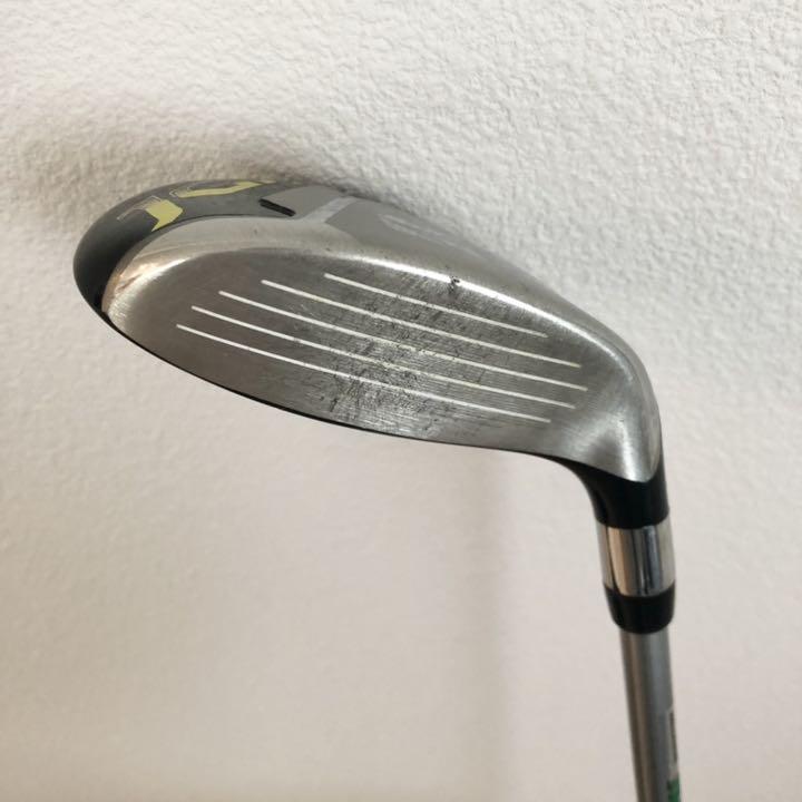 新作揃え 3U ブリヂストン JGR - クラブ