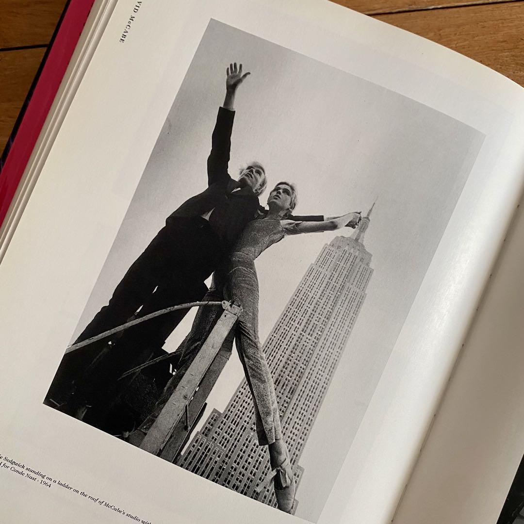 ANDY WARHOL PHOTOGRAPHY アンディー・ウォーホール