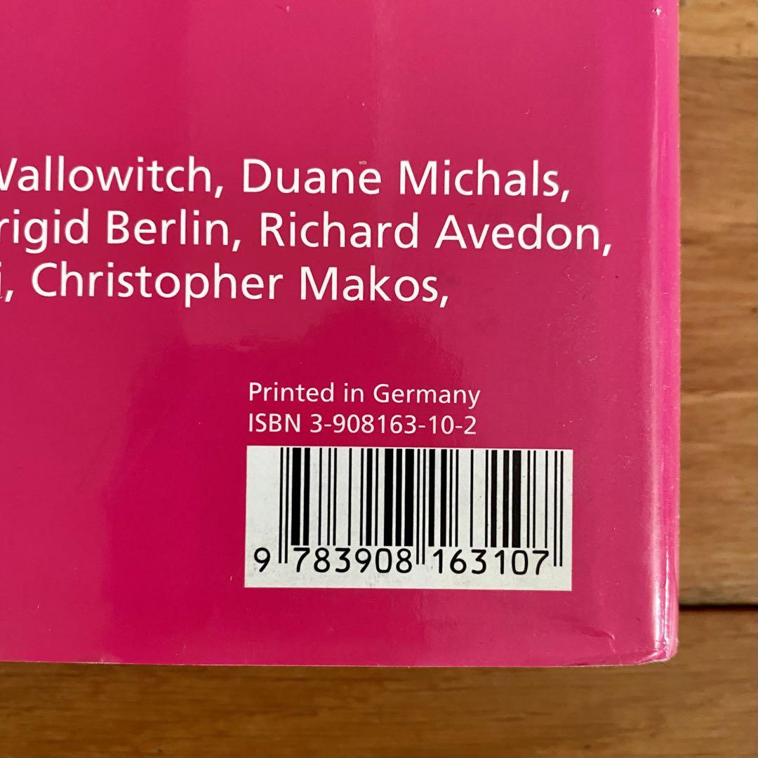 ANDY WARHOL PHOTOGRAPHY アンディー・ウォーホール