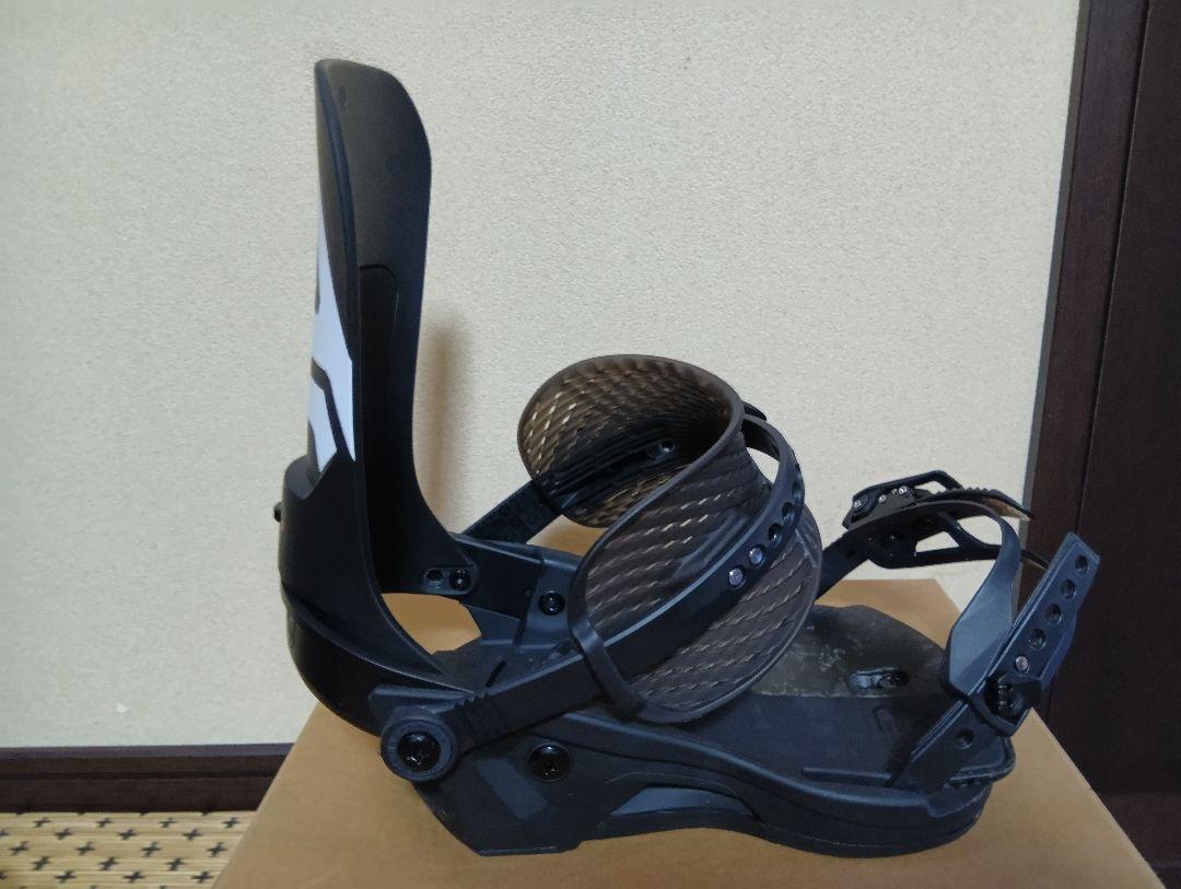 UNION 22-23 ATLAS PRO BLACK Sサイズ
