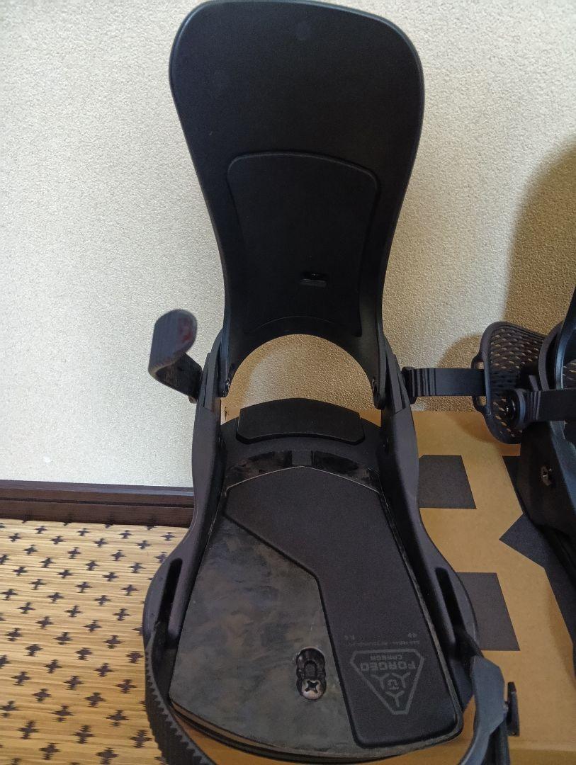 UNION 22-23 ATLAS PRO BLACK Sサイズ