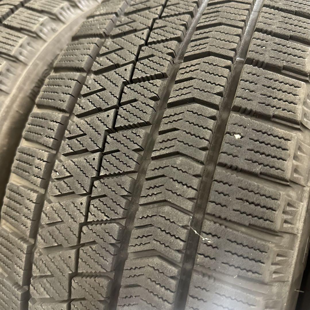 205/45R17 BRIDGESTONE VRX2 2019年製造