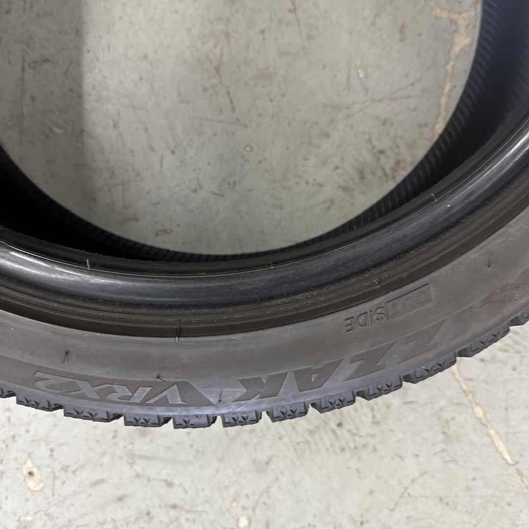 205/45R17 BRIDGESTONE VRX2 2019年製造