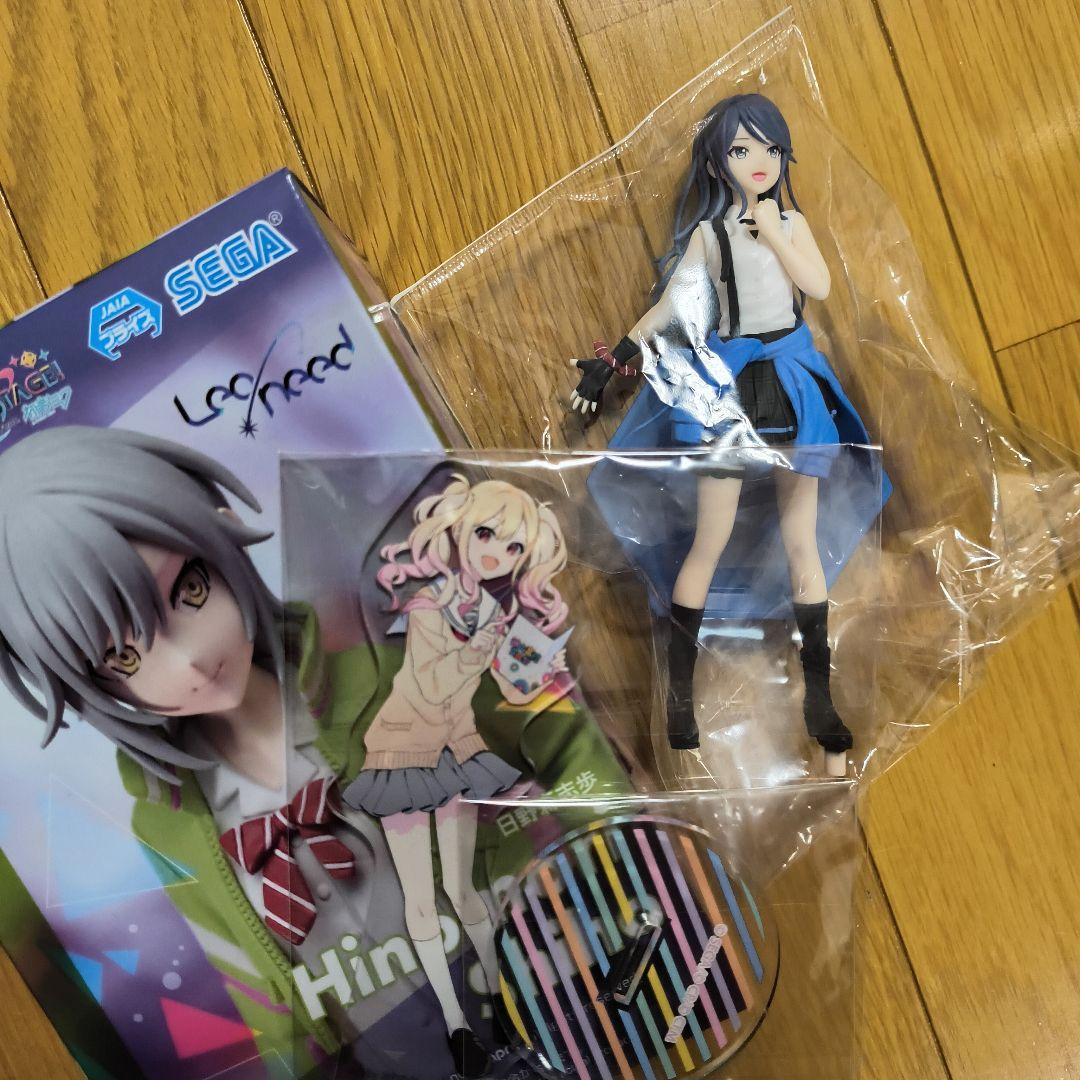プロセカ まとめ売り フィギュア アクスタ レオニード