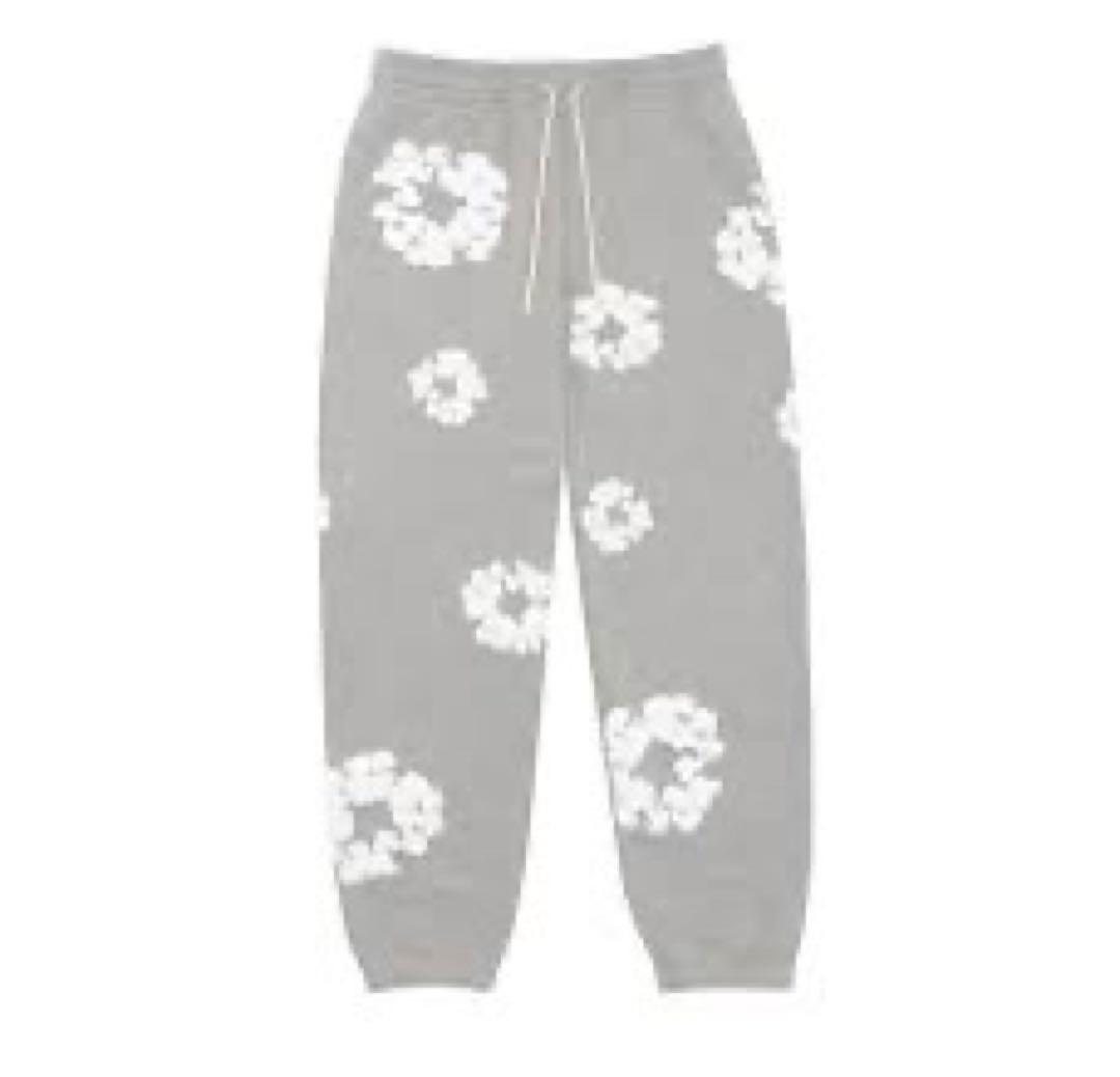 【新品 倉庫保管】スウェット パンツ Sサイズ (DENIM TEARS)