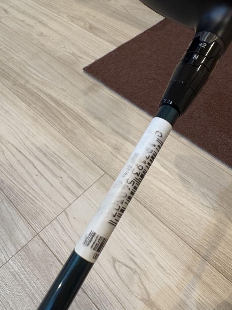 Callaway エリート X ドライバー 10.5度 純正Sシャフト 超美品