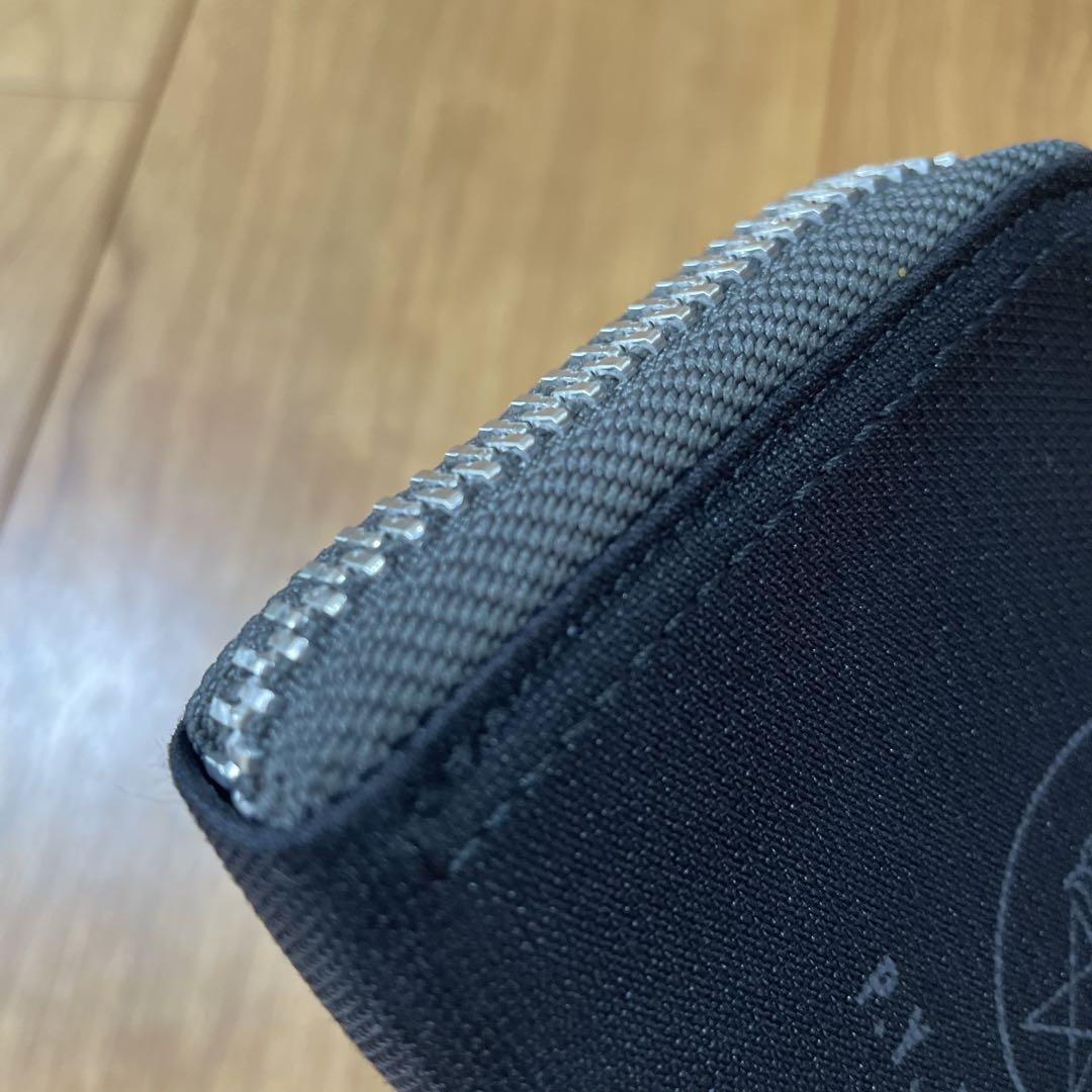 ポータ 二つ折り財布