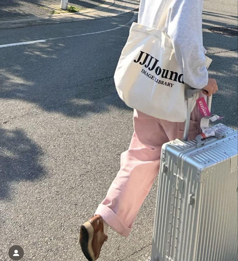 JJJJound Library Promo Tote トートバッグ