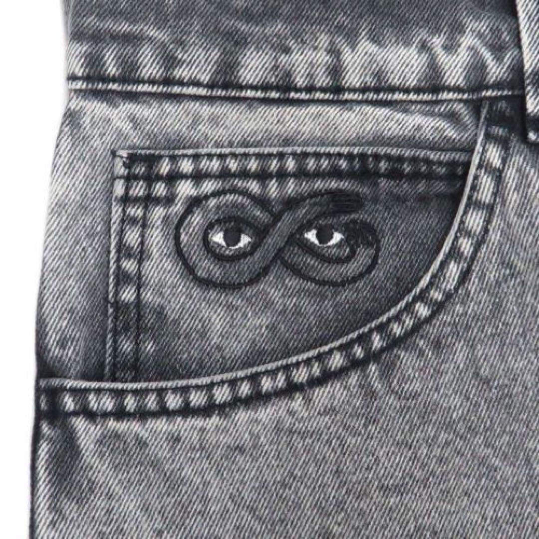 MAGENTA JEANSマゼンタACID WASHED BLACK MAGENTA JEANSマゼンタACID WASHED BLACK