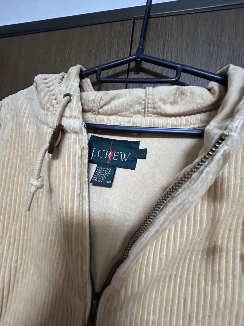 J.CREW アノラック コーデュロイ 画像2