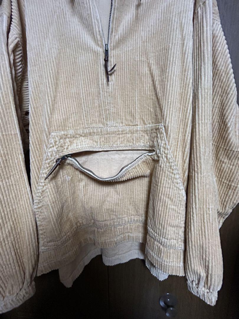 J.CREW アノラック コーデュロイ 画像4