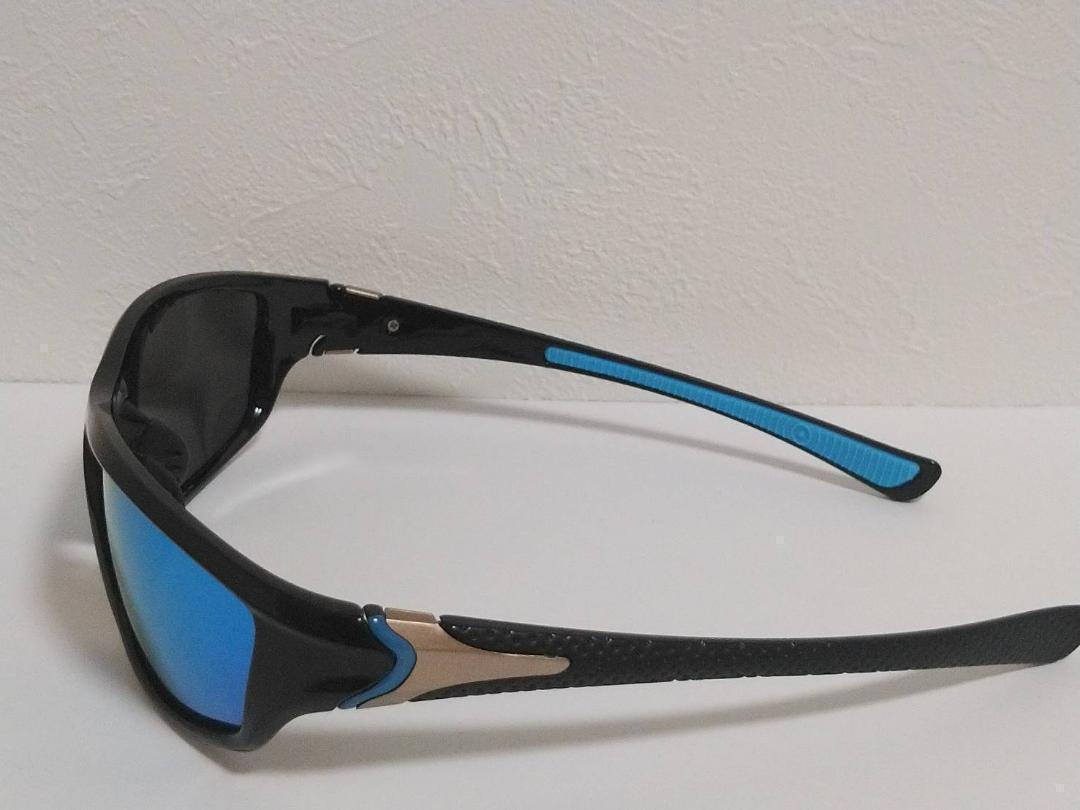 新入荷 普通郵便発送 偏光サングラス ミラーブルーレンズ DUBERY - メルカリ 新入荷 普通郵便発送 偏光サングラス ミラーブルーレンズ DUBERY - メルカリ