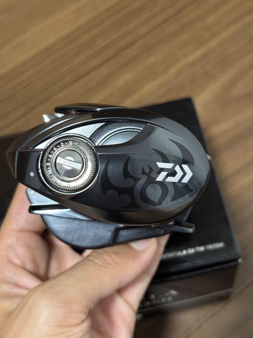 【美品】20 タトゥーラSVTW 103SH