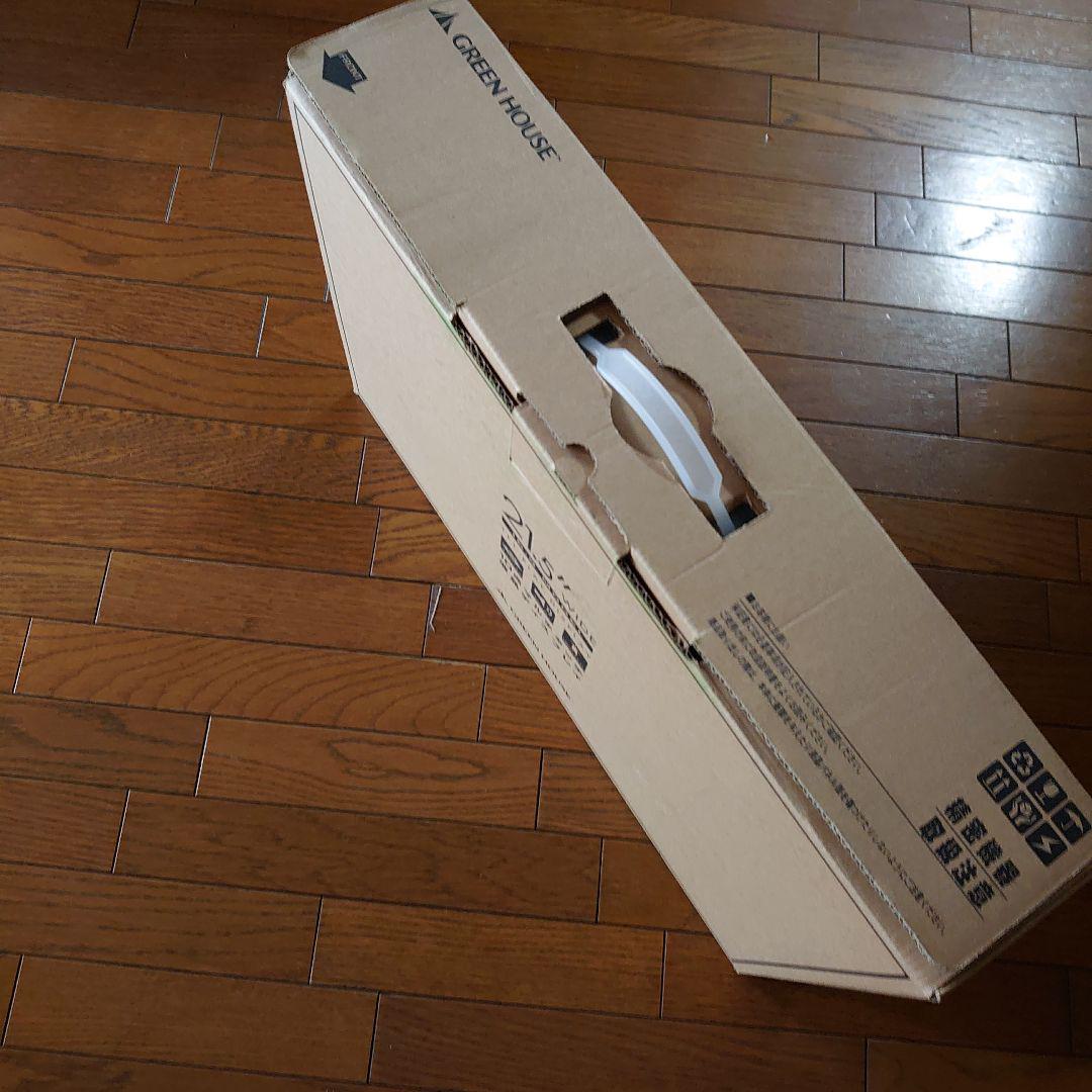 GREEN HOUSE GH-LC723C-BK ディスプレイ