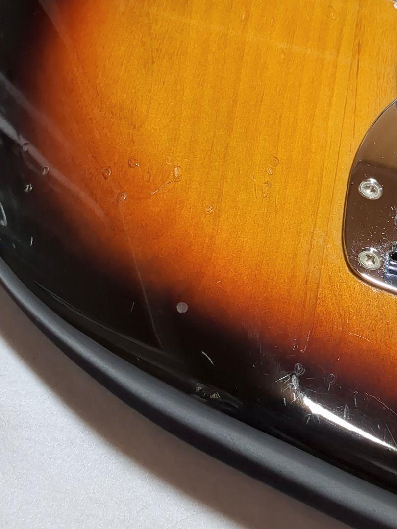 ギター Fender Japan JG66-93 Vintage Collection