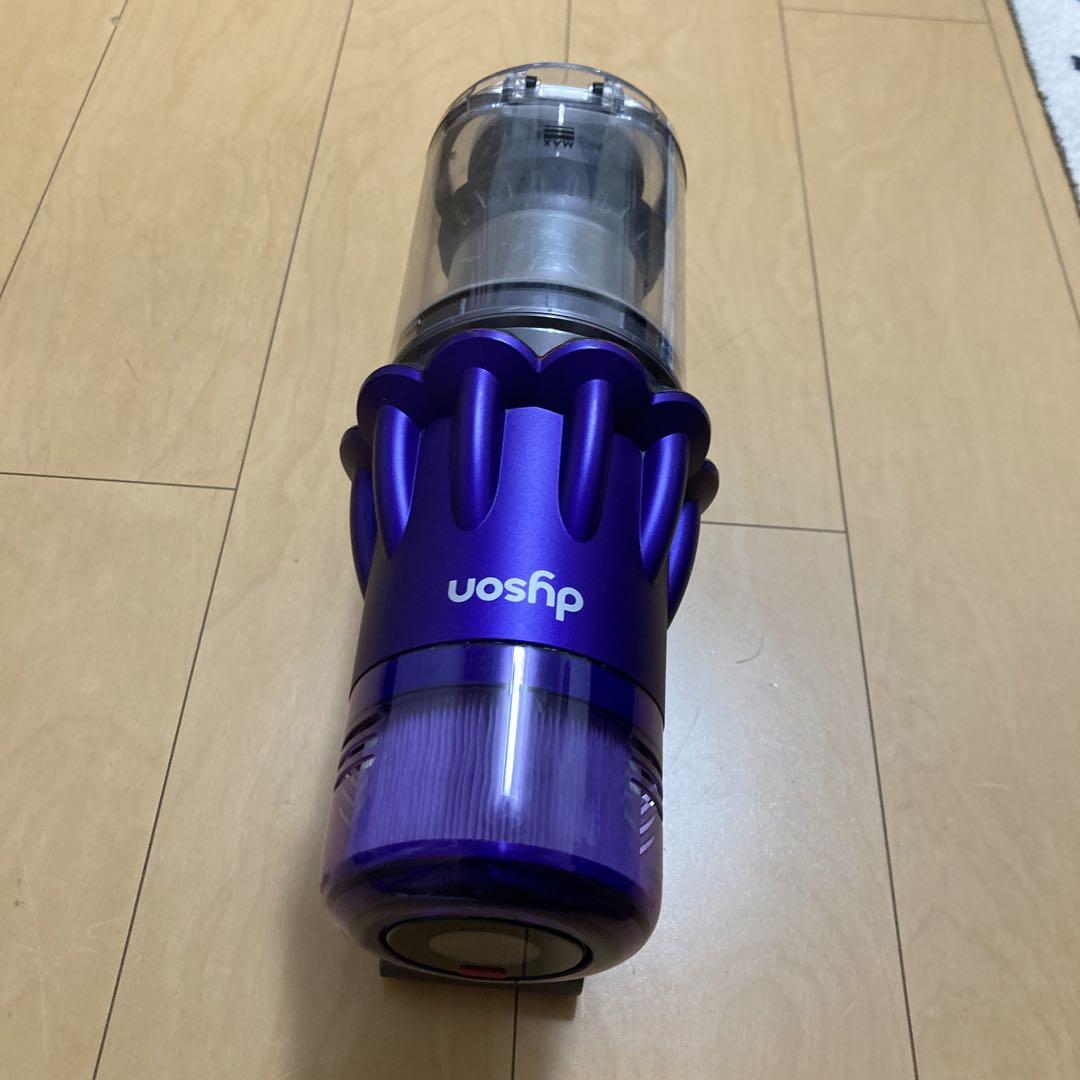 dyson ダイソン　 SV18 純正スタンド付き　現状品　③