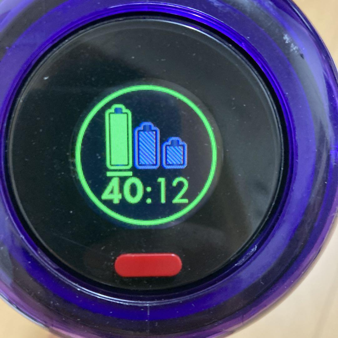 dyson ダイソン　 SV18 純正スタンド付き　現状品　③
