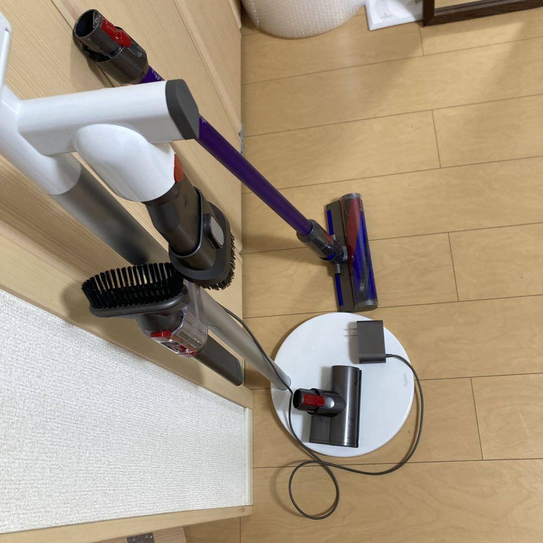 dyson ダイソン　 SV18 純正スタンド付き　現状品　③