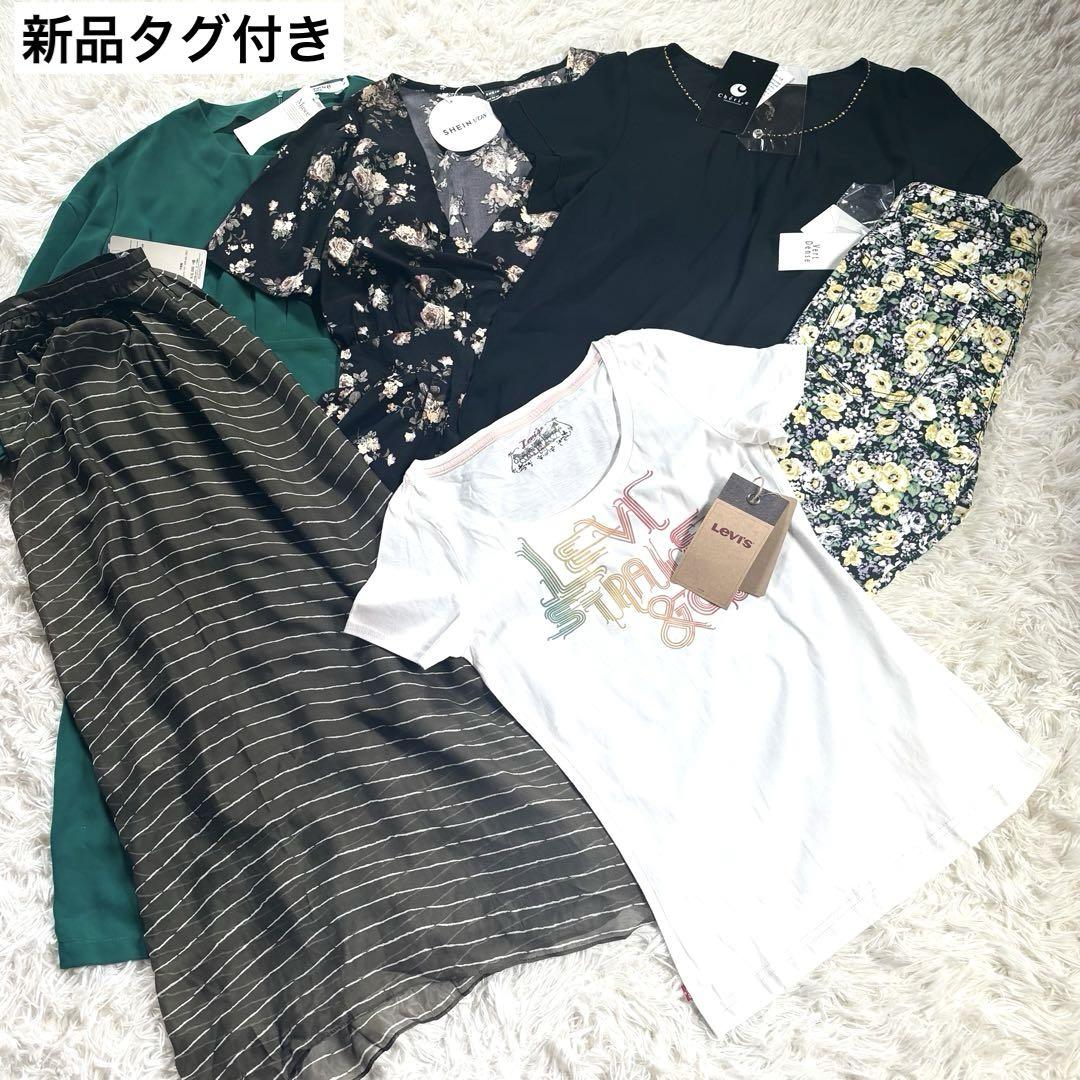 ★はなけいやん様★B.C STOCK ウォッシャブル ドットVネックワンピース ☆はなけいやん様☆B.C STOCK ウォッシャブル ドットVネック