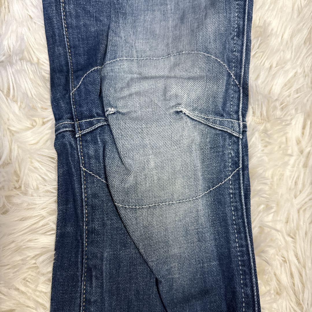 G-STAR RAW ジースターロゥ ジーンズ　とヒロフの財布2点おまとめ。