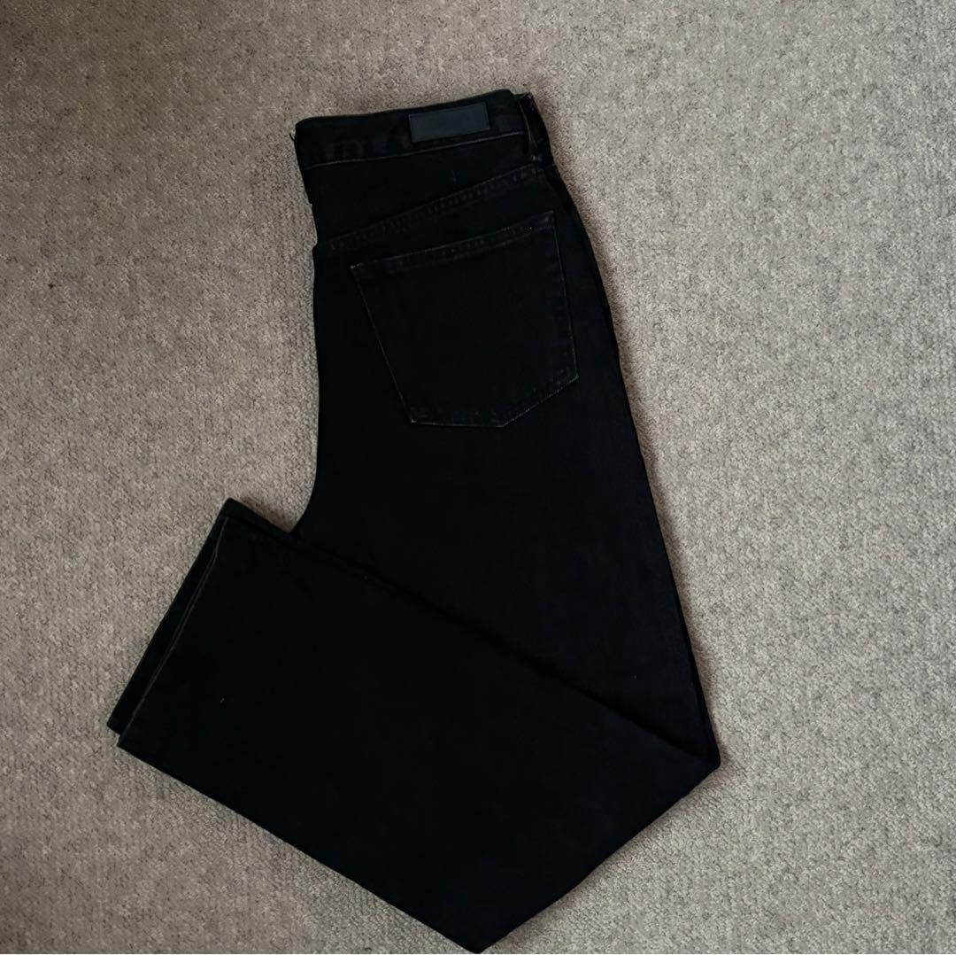 THE SHISHIKUI クラシックデニム シシクイ　26 THE SHISHIKUI】CLASSIC DENIM / BLACK 26